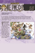 Arriving Again. (One Piece, Vol. 50) — Manga