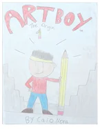Art Boy: The Origin