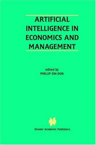 Artificial Intelligence in Economics and Managment: An Edited Proceedings on the Fourth International Workshop: Aiem4 Tel-Aviv, Israel, January 8-10,