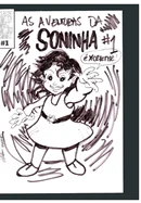 As Aventuras da Soninha #1 — Graphic Novels
