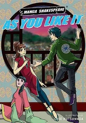As You Like It (UK) — Manga