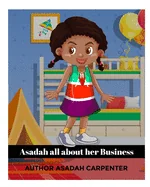 Asadah All About her Business — Graphic Novels