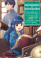 Ascendance of a Bookworm (Manga) Part 2 Volume 1: Volume 1 — Fantasy Comics