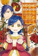 Ascendance of a Bookworm (Manga) Part 3 Volume 2 — Fantasy Comics