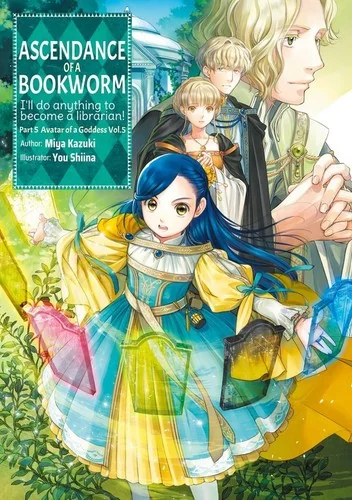 Ascendance of a Bookworm: Part 5 Volume 5 (Light Novel) — Light Novels