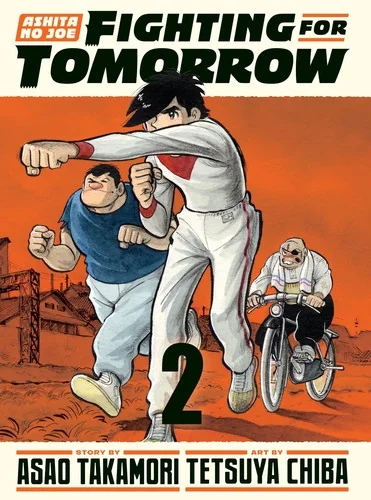 Ashita No Joe: Fighting for Tomorrow 2