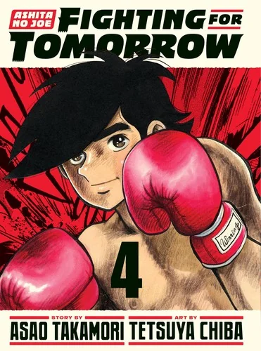 Ashita No Joe: Fighting for Tomorrow 4