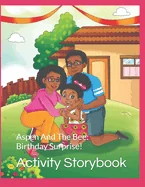 Aspen And The Bee: Birthday Surprise: Mini Series