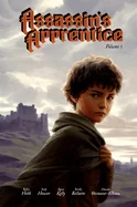 Assassin's Apprentice Volume 1 (Graphic Novel) — Adaptations