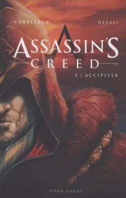 Assassin's Creed: Accipiter — Tie Ins