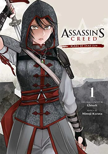 Assassin's Creed: Blade of Shao Jun, Vol. 1 — Manga