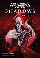 Assassin's Creed Shadows: Tales of Iga, Vol. 1 — Manga