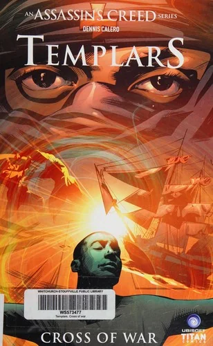 Assassin's Creed: Templars Vol. 2: Cross of War