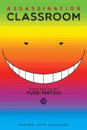 Assassination Classroom, Vol. 10