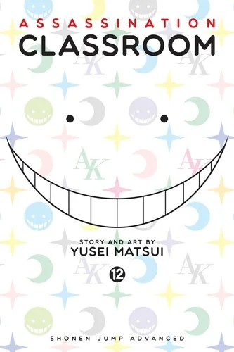 Assassination Classroom, Vol. 12 — School Life