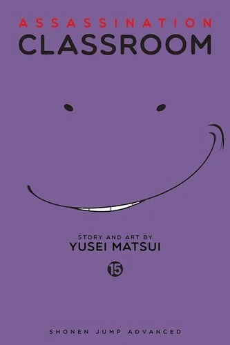 Assassination Classroom, Vol. 15 — School Life