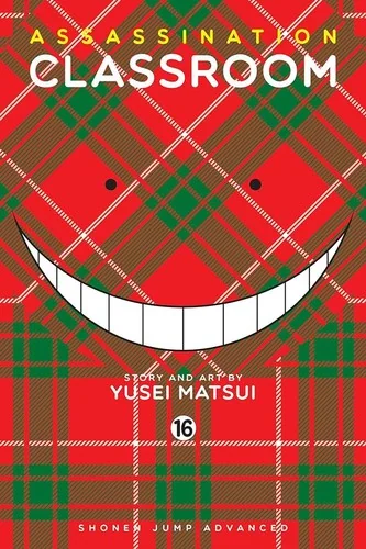 Assassination Classroom, Vol. 16 — School Life