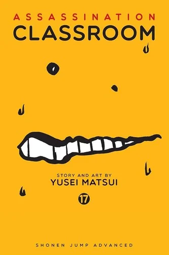 Assassination Classroom, Vol. 17 — School Life