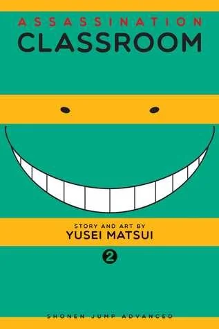 Assassination Classroom, Vol. 2