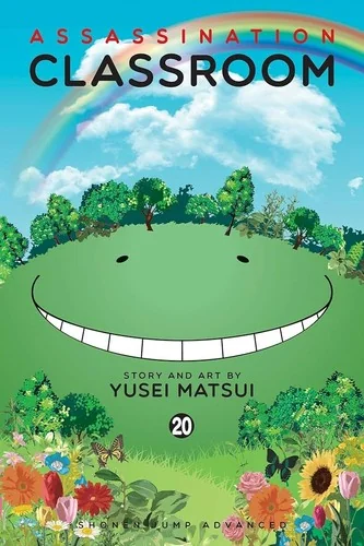 Assassination Classroom, Vol. 20 — School Life