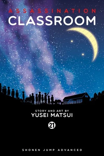 Assassination Classroom, Vol. 21 — School Life