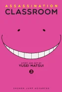Assassination Classroom, Vol. 3