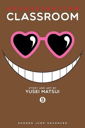 Assassination Classroom, Vol. 9 — School Life