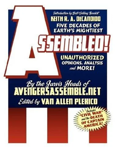 Assembled! — Graphic Novels