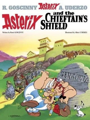 Asterix and the Chieftain's Shield (Revised)
