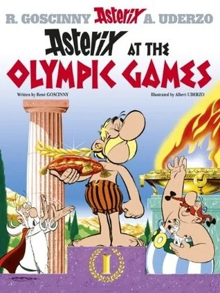 Asterix at the Olympic Games (Revised)