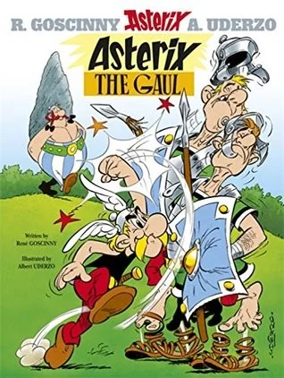 Asterix the Gaul (Revised)