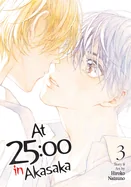 At 25:00 in Akasaka Vol. 3 — Boys Love