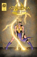 Athena, Goddess of Thunder #1 (Variant Cover) — Superhero Comics