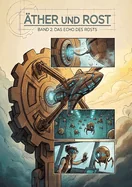 Ather Und Rost Band 2 Das Echo Des Rosts