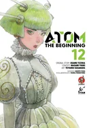 Atom: The Beginning Vol.12