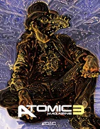 Atomic Magazine 3: Series brasileiras ineditas