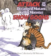 Attack of the Deranged Mutant Killer Monster Snow Goons — Humor Comics