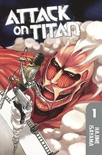 Attack on Titan 1 (Bound for Schools & Libraries)