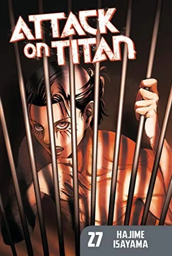 Attack on Titan 27 — Manga