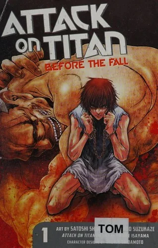 Attack on Titan: Before the Fall, Volume 1