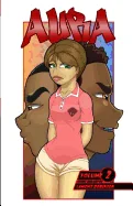 Aura: Volume 2 — Graphic Novels