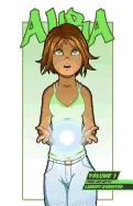 Aura: Volume 3 (Cover Variant B)