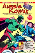 Aussie Komix — Anthologies