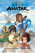 Avatar: The Last Airbender--Team Avatar Treasury Omnibus