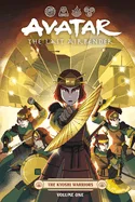 Avatar: The Last Airbender--The Kyoshi Warriors Volume 1