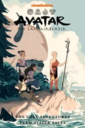 Avatar: The Last Airbender--The Lost Adventures and Team Avatar Tales Omnibus