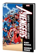 Avengers by Busiek & Perez Omnibus Vol. 1 [New Printing] — Superhero Comics