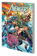Avengers by Jason Aaron Vol. 11: History's Mightiest Heroes — Superhero Comics