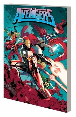 Avengers by Jed MacKay Vol. 2: Twilight Dreaming