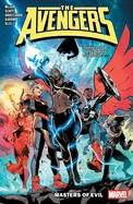 Avengers by Jed MacKay Vol. 5: Masters of Evil — Superhero Comics